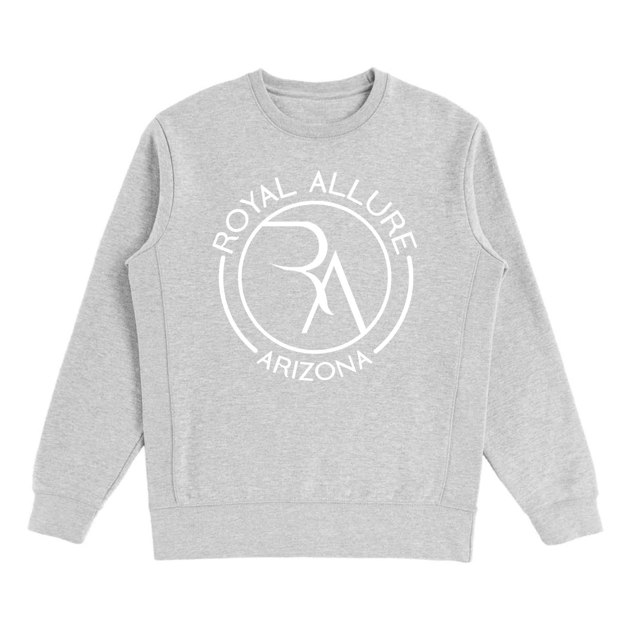 MONOGRAM ARIZONA SWEATSHIRT