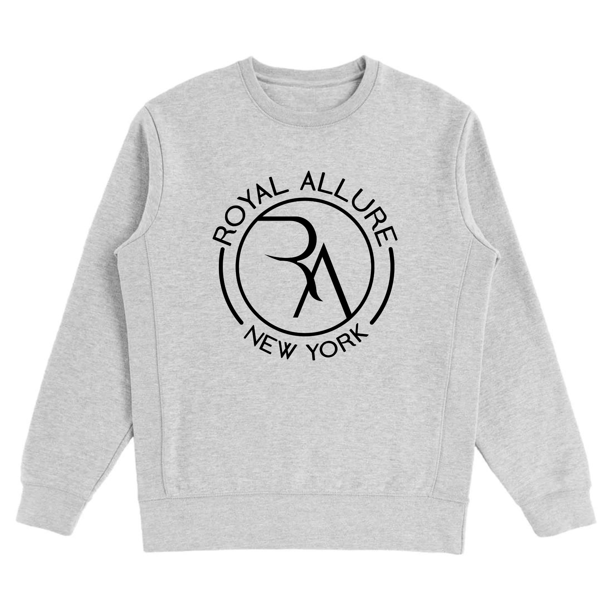 MONOGRAM NEW YORK SWEATSHIRT