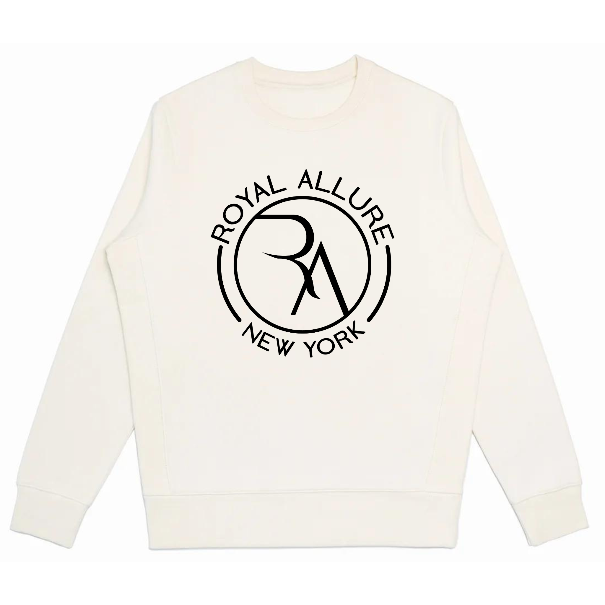 MONOGRAM NEW YORK SWEATSHIRT