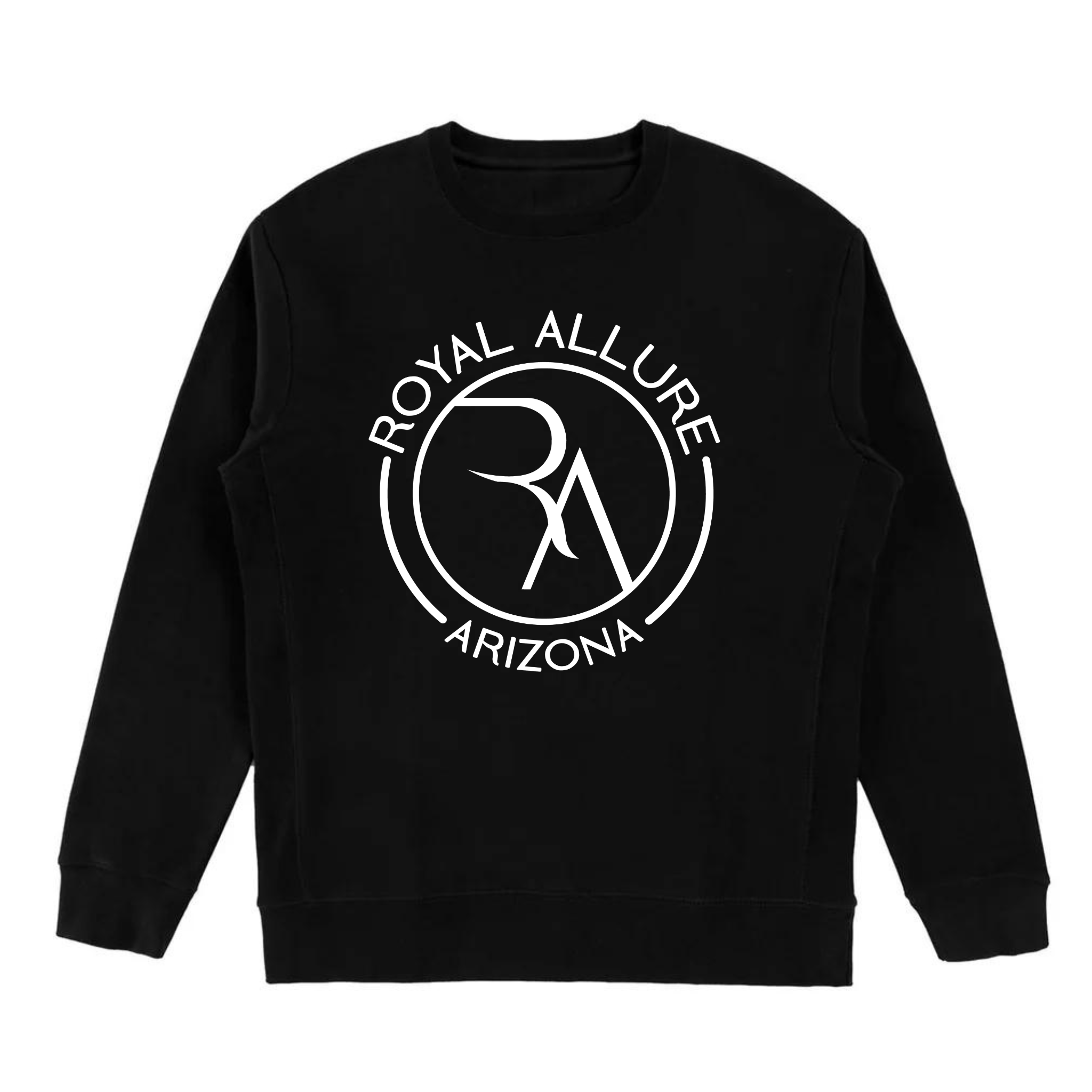 MONOGRAM ARIZONA SWEATSHIRT