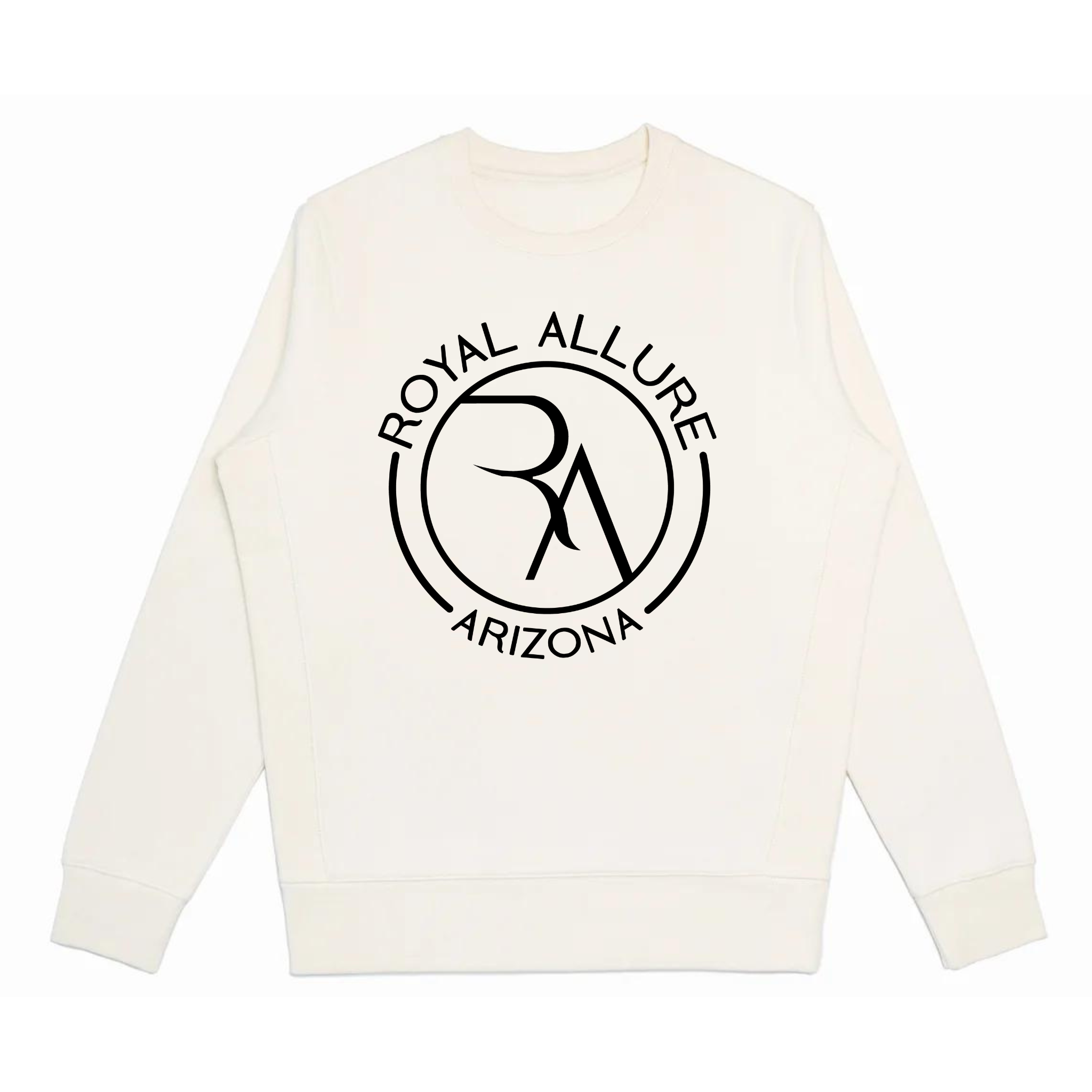 MONOGRAM ARIZONA SWEATSHIRT