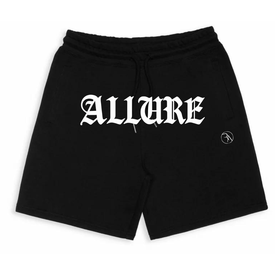 MONOGRAM ALLURE SWEATSHORTS
