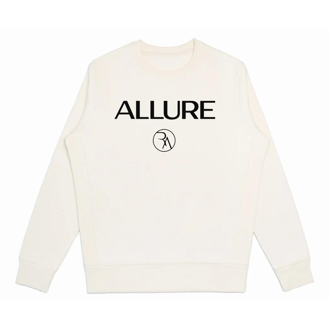 ALLURE MONOGRAM SWEATSHIRT