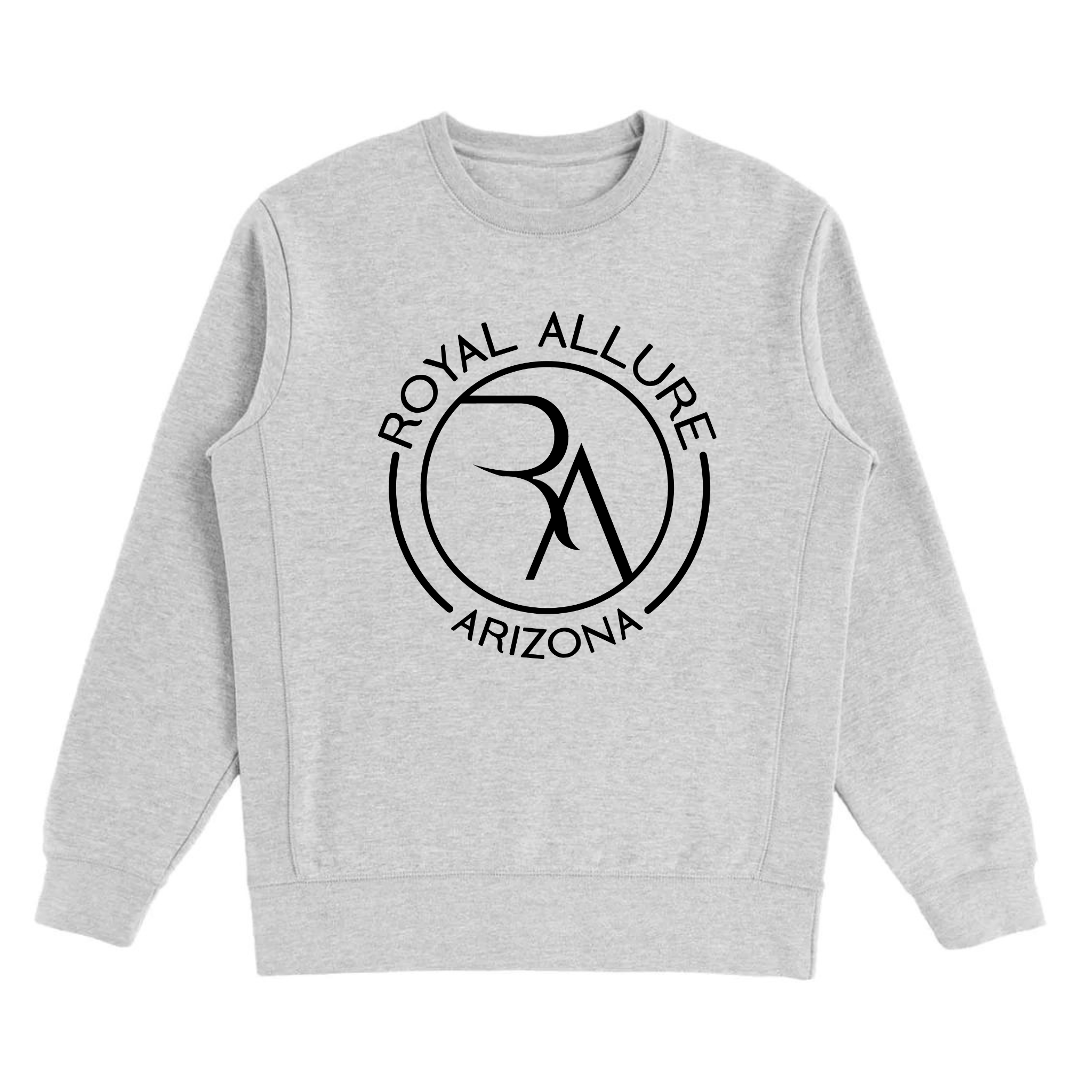 MONOGRAM ARIZONA SWEATSHIRT