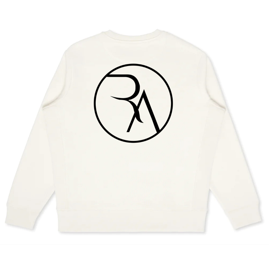 ALLURE MONOGRAM SWEATSHIRT