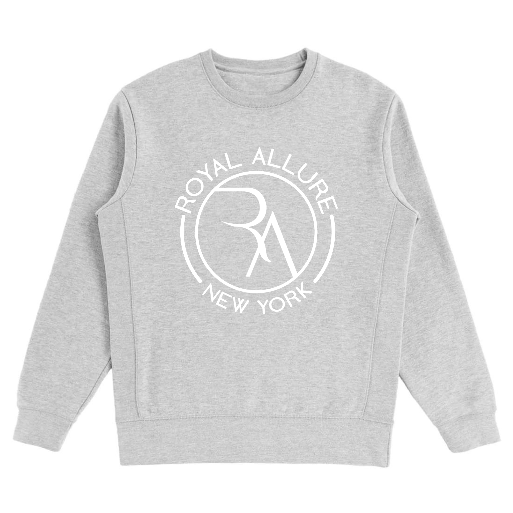MONOGRAM NEW YORK SWEATSHIRT