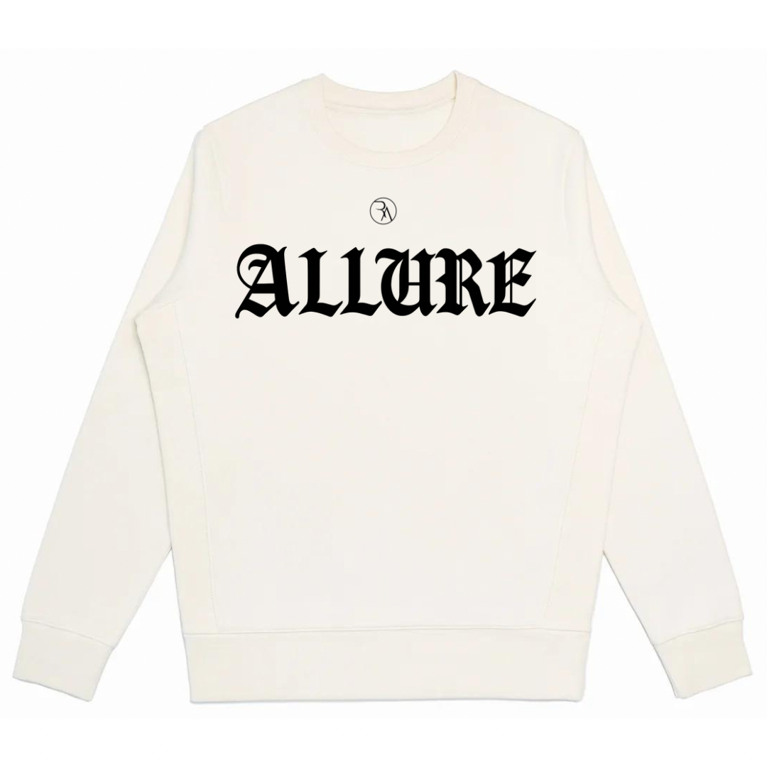 MICRO MONOGRAM ALLURE SWEATSHIRT