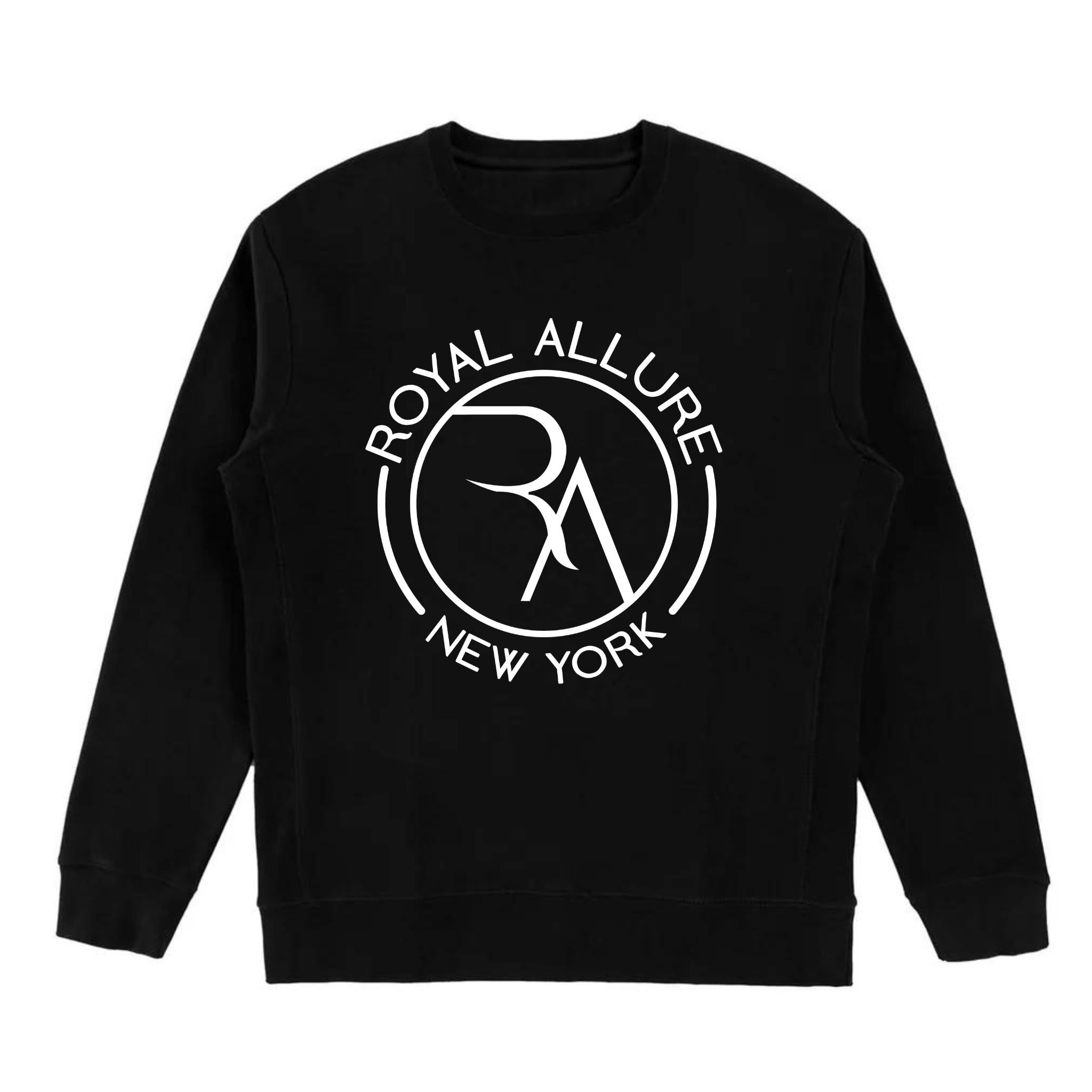 MONOGRAM NEW YORK SWEATSHIRT