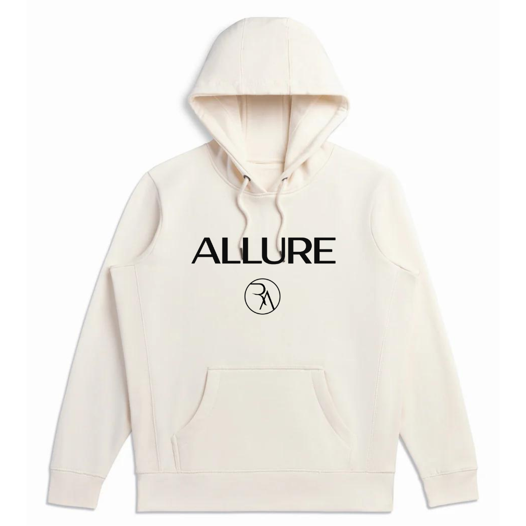ALLURE MONOGRAM HOODIE