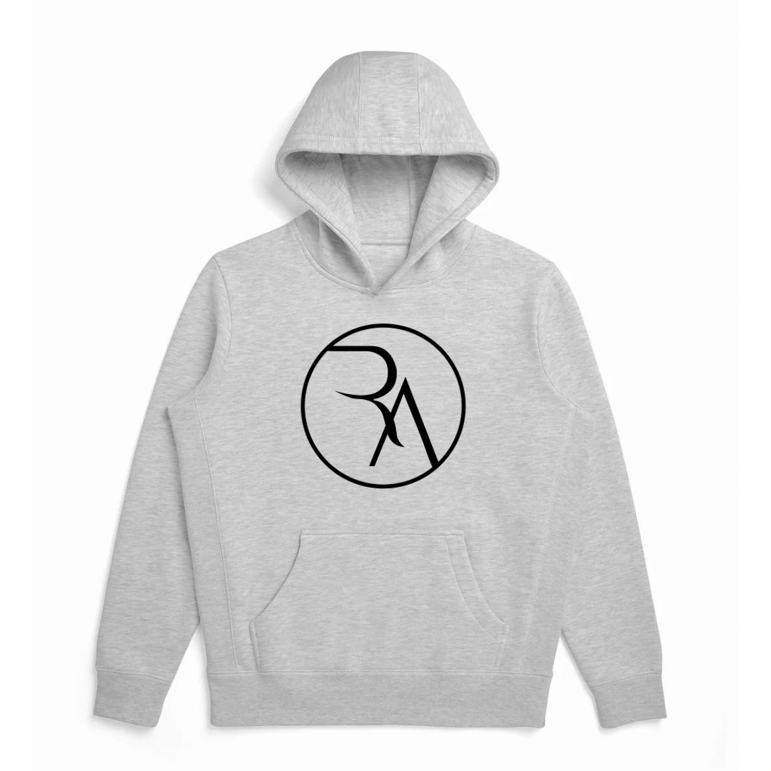 MACRO MONOGRAM HOODIE