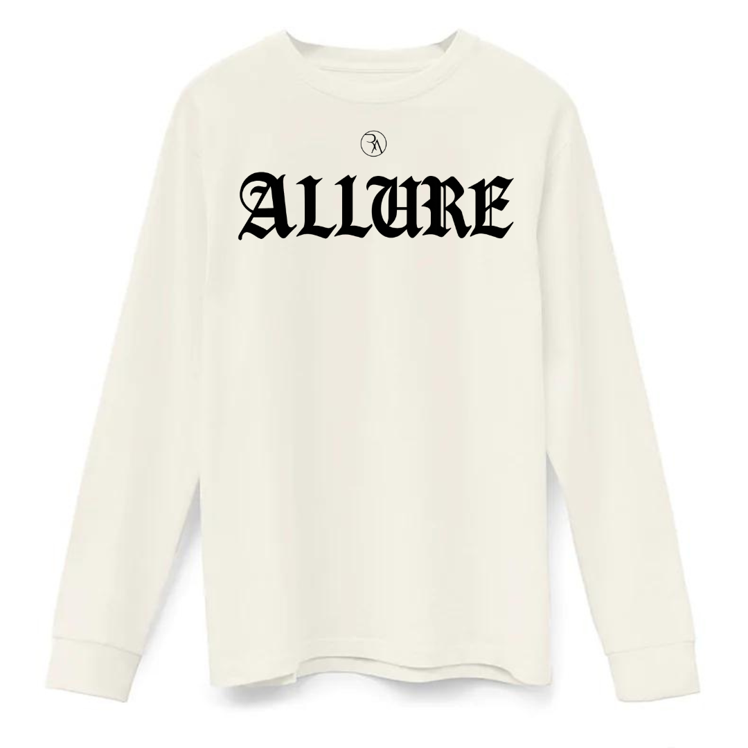MICRO MONOGRAM ALLURE LONG SLEEVE TEE