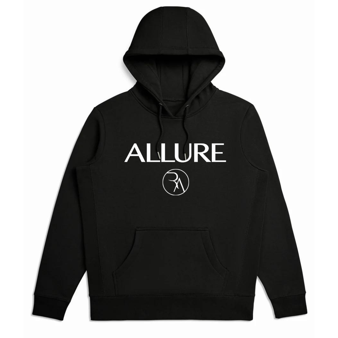 ALLURE MONOGRAM HOODIE