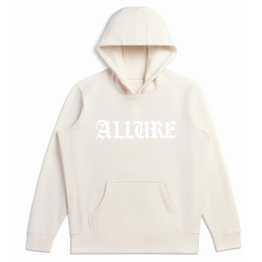 MICRO MONOGRAM ALLURE HOODIE