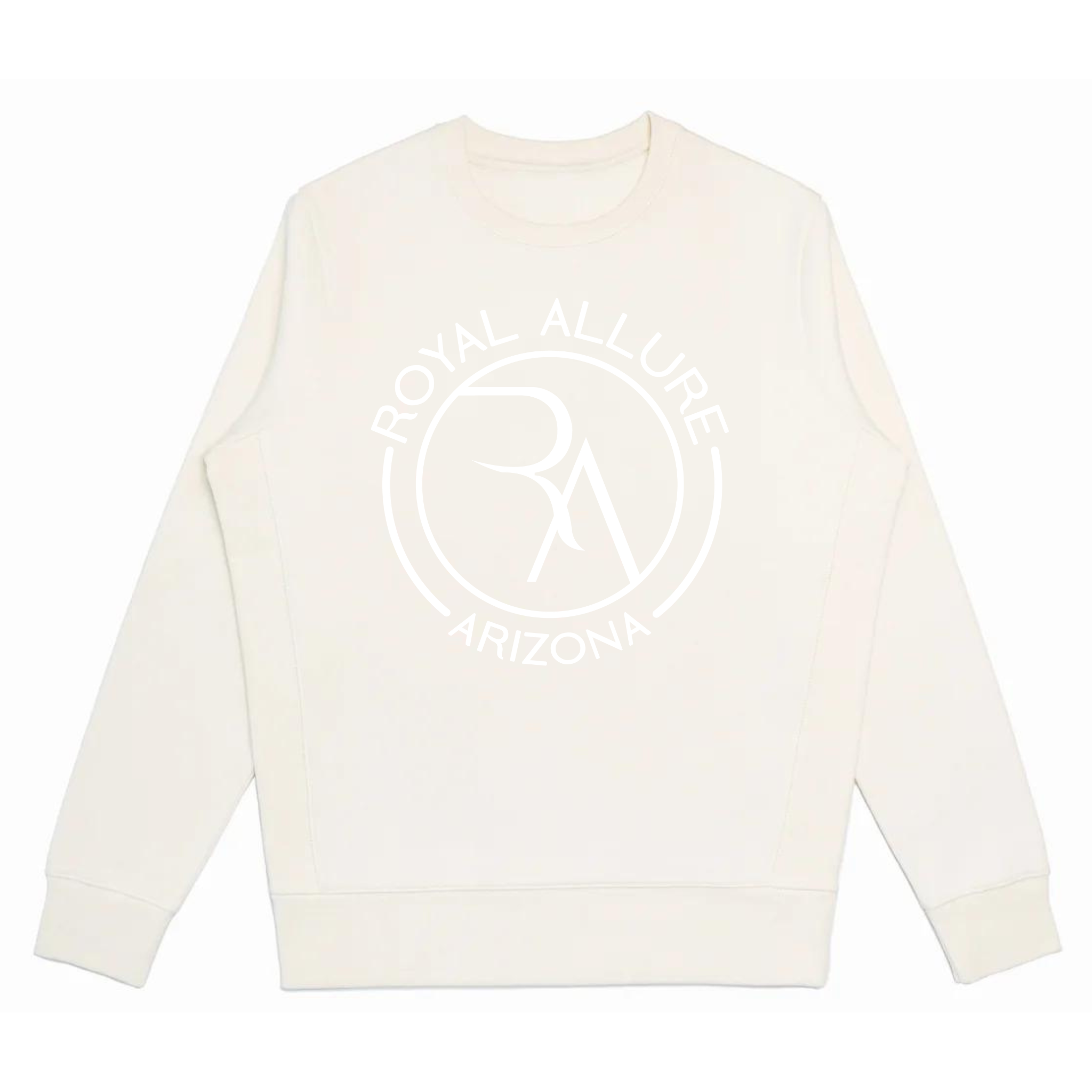 MONOGRAM ARIZONA SWEATSHIRT