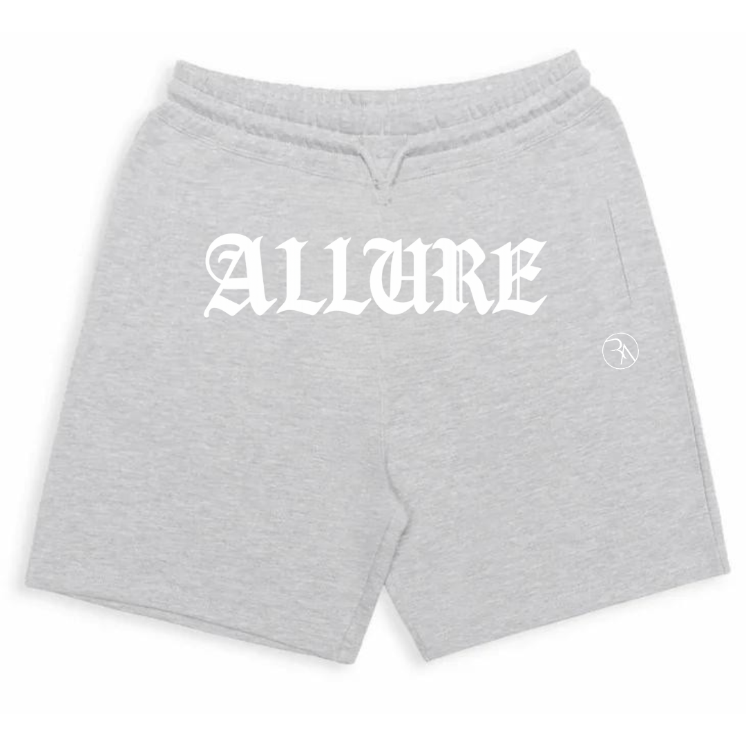 MICRO MONOGRAM ALLURE SWEATSHORTS