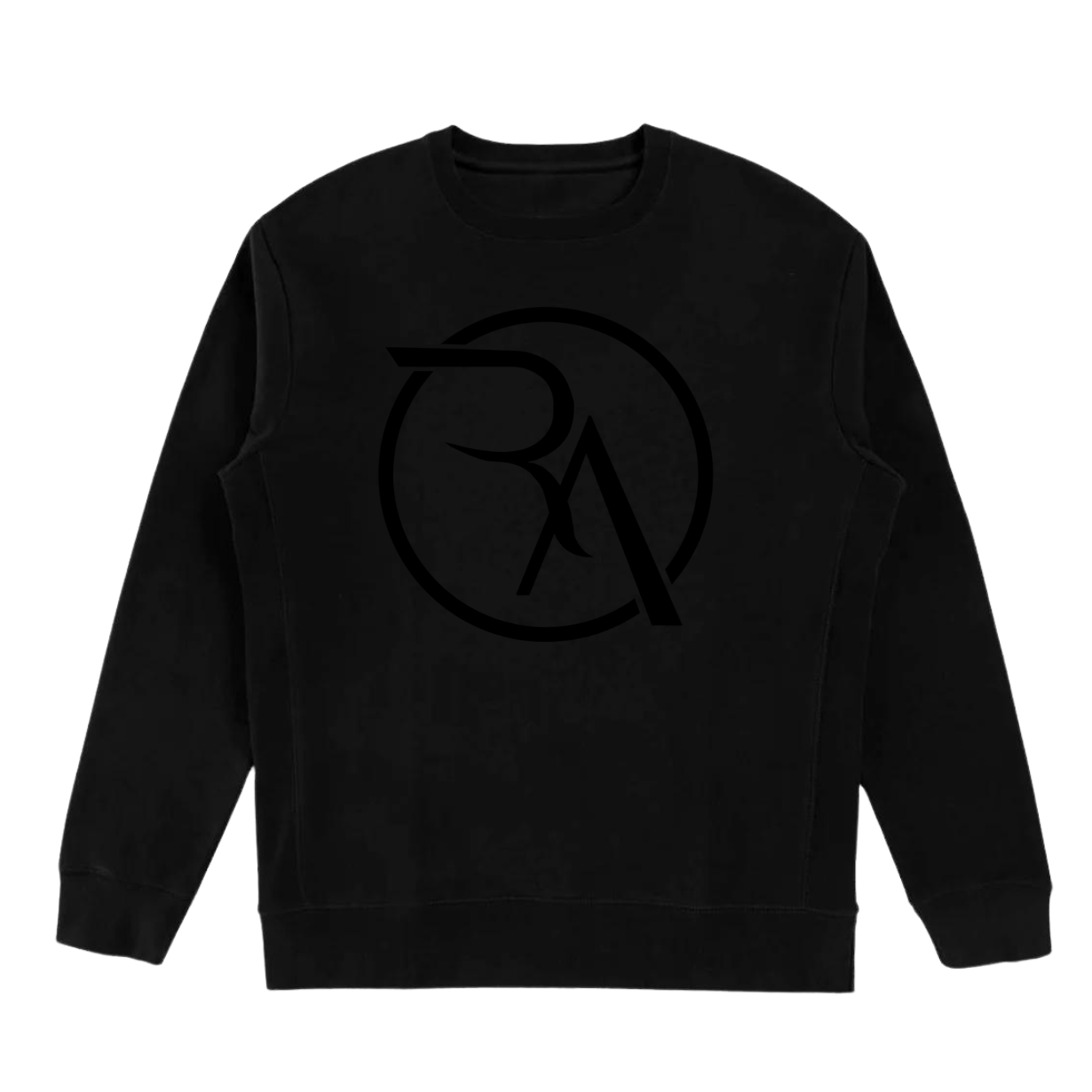 HERO MONOGRAM SWEATSHIRT