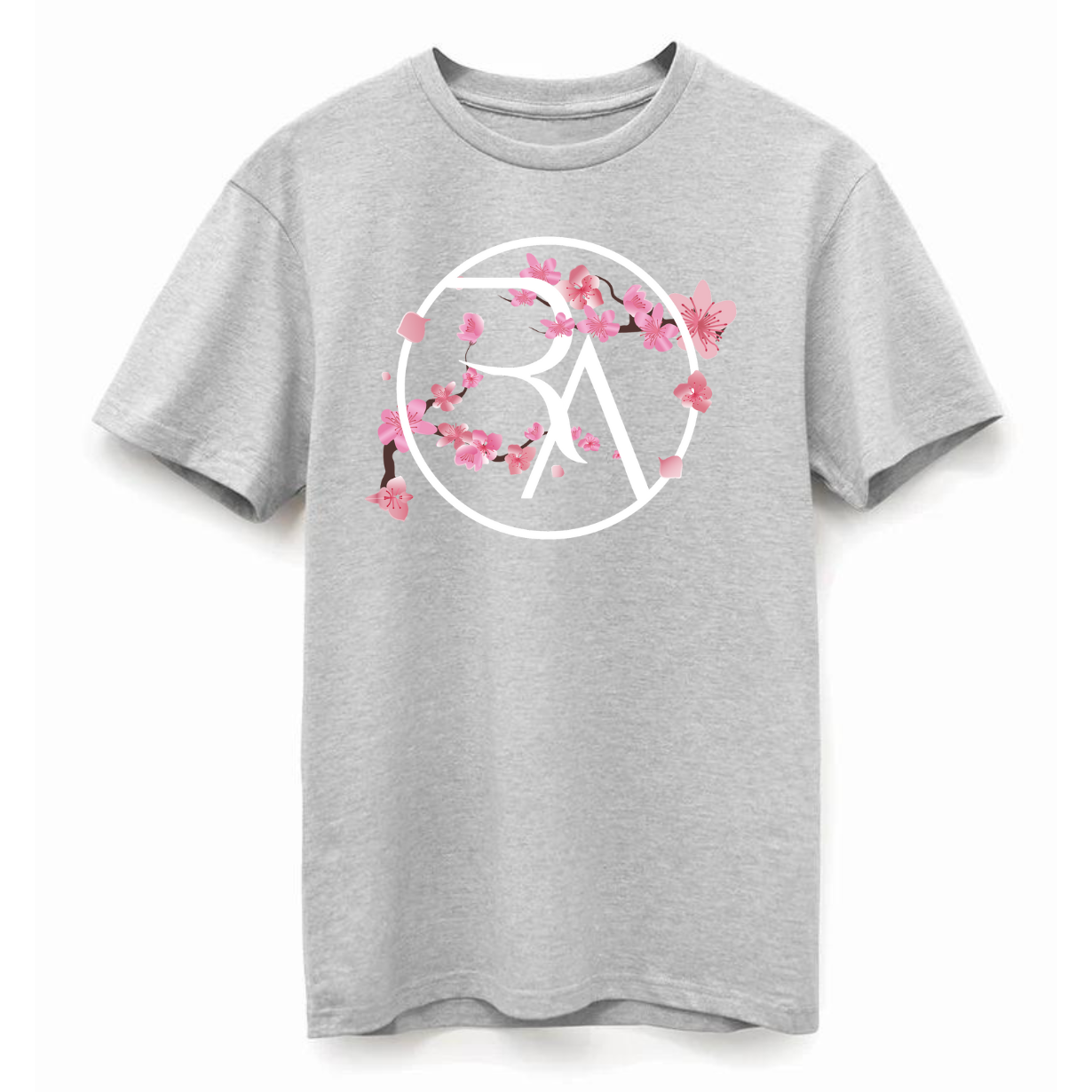 MACRO MONOGRAM BLOSSOM TEE