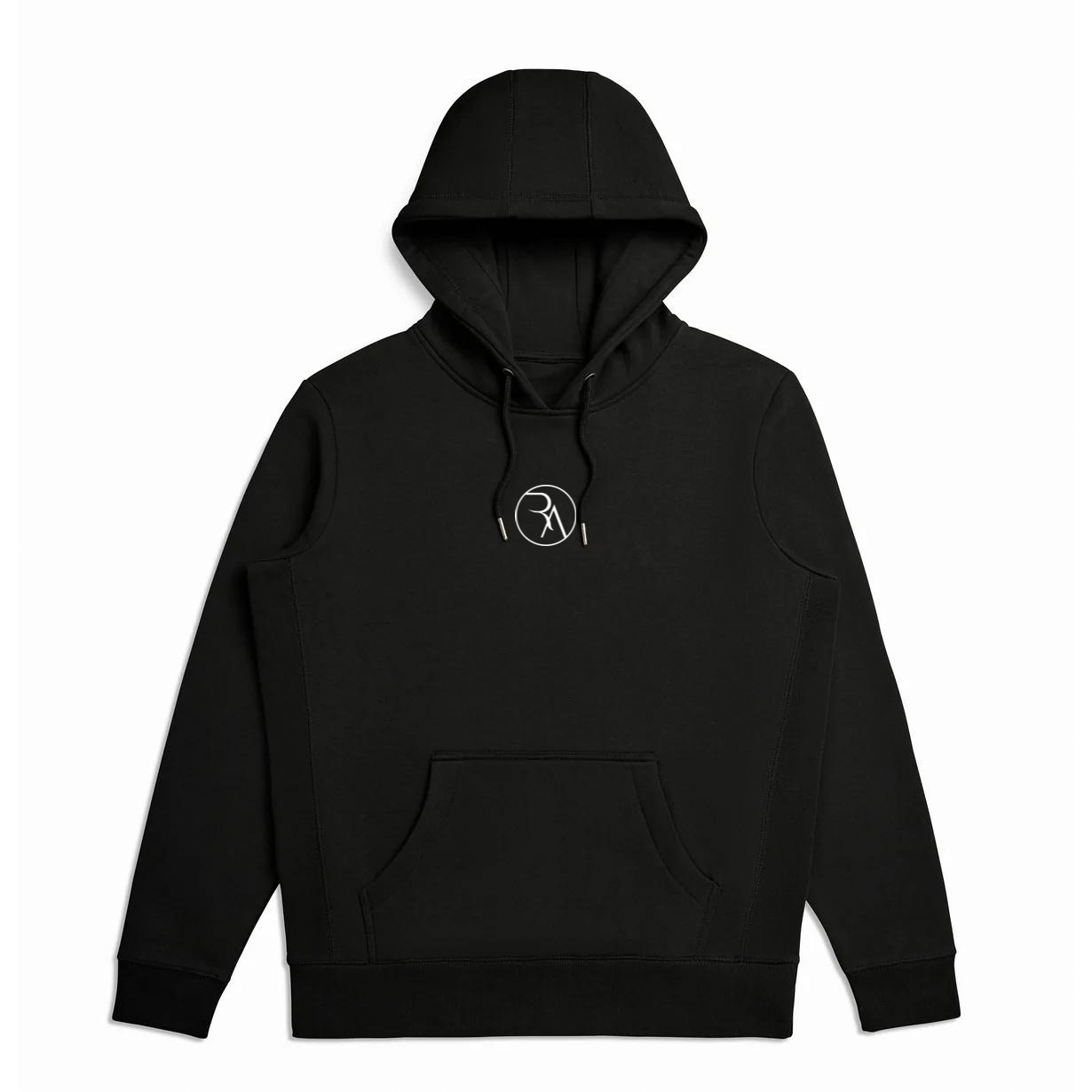 MICRO MONOGRAM HOODIE (CENTER)