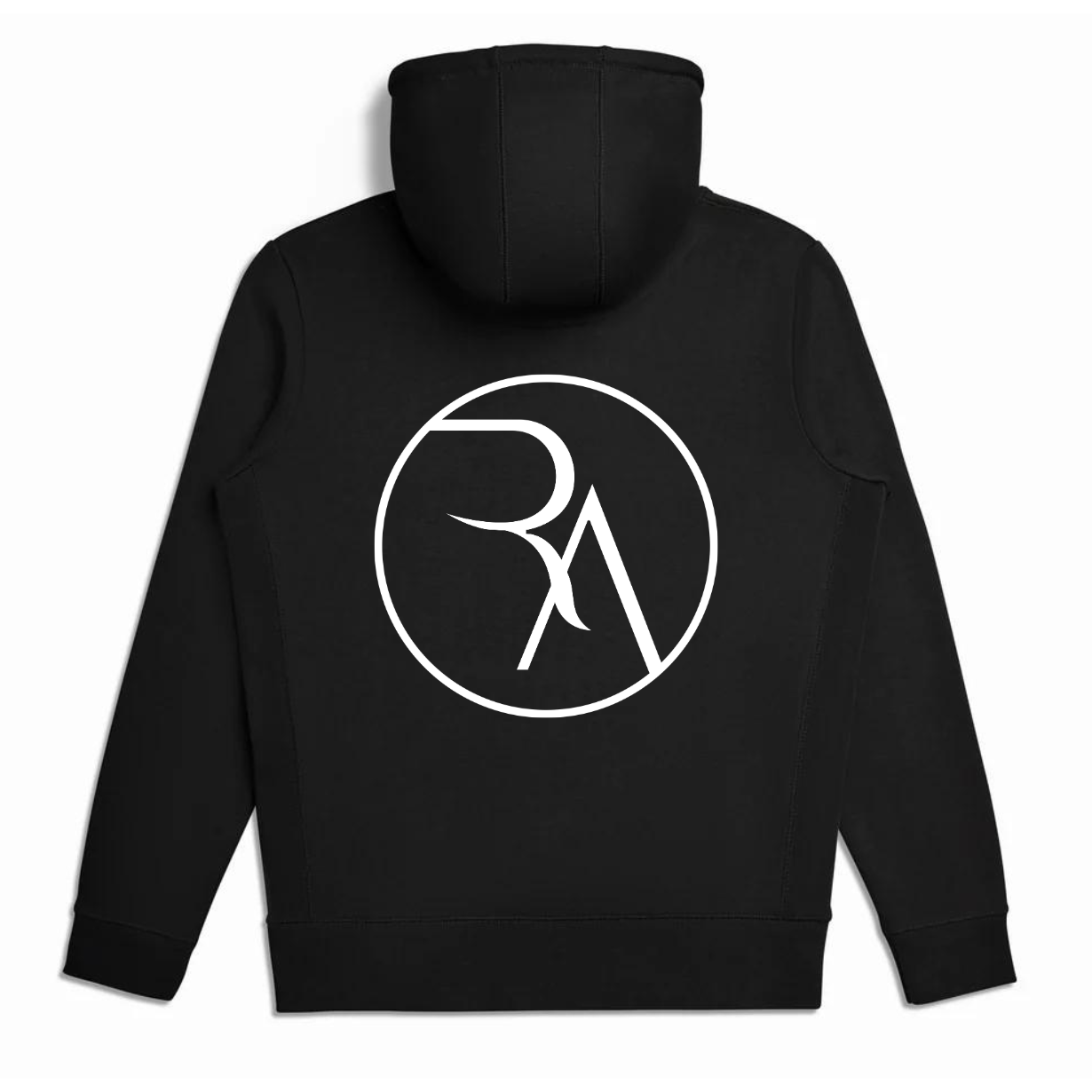 MICRO MONOGRAM HOODIE (CENTER)
