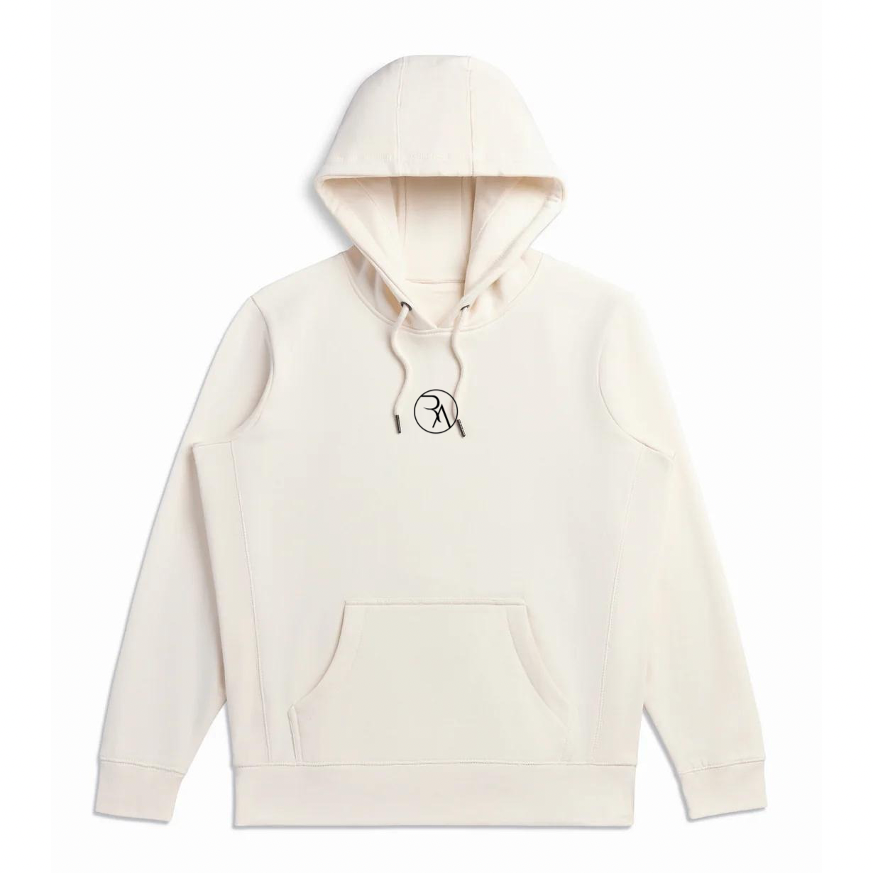 MICRO MONOGRAM HOODIE (CENTER)