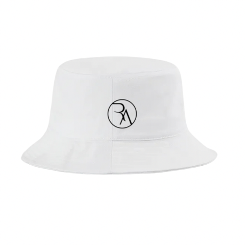 MACRO MONOGRAM BUCKET HAT