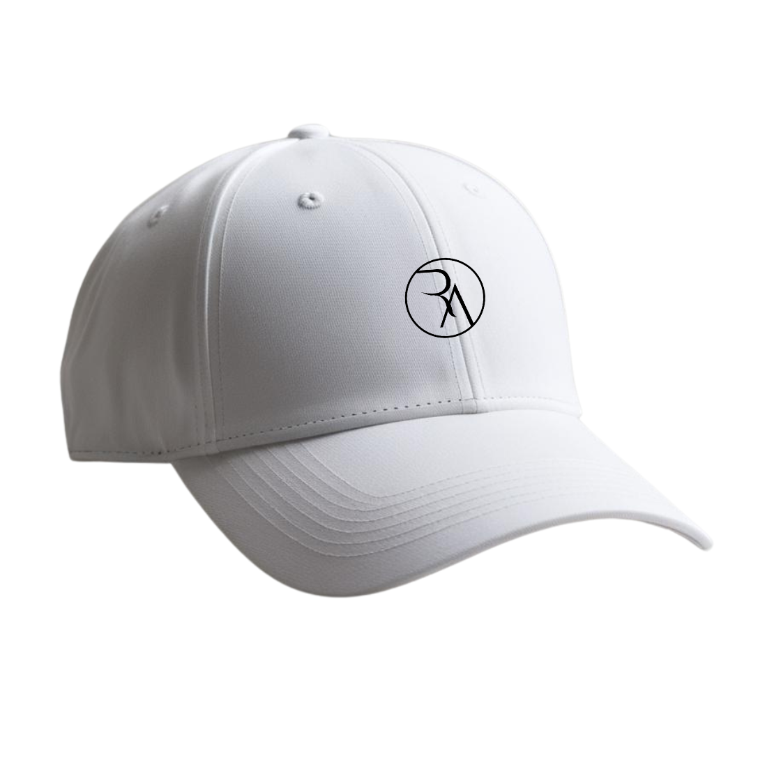 MICRO MONOGRAM DAD HAT
