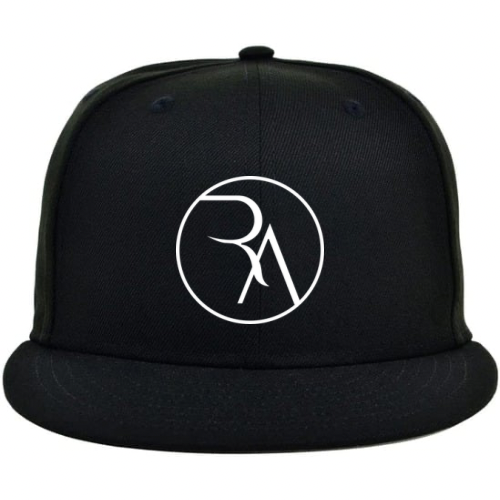 MACRO MONOGRAM SNAPBACK HAT