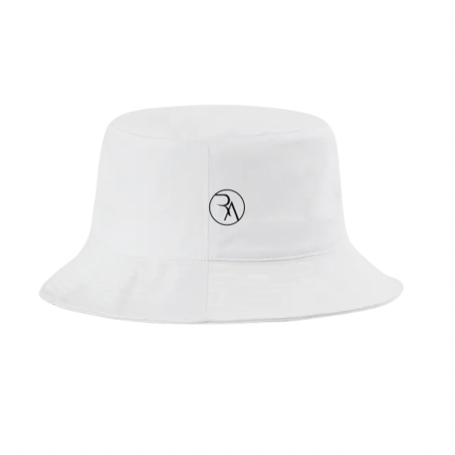 MICRO MONOGRAM BUCKET HAT