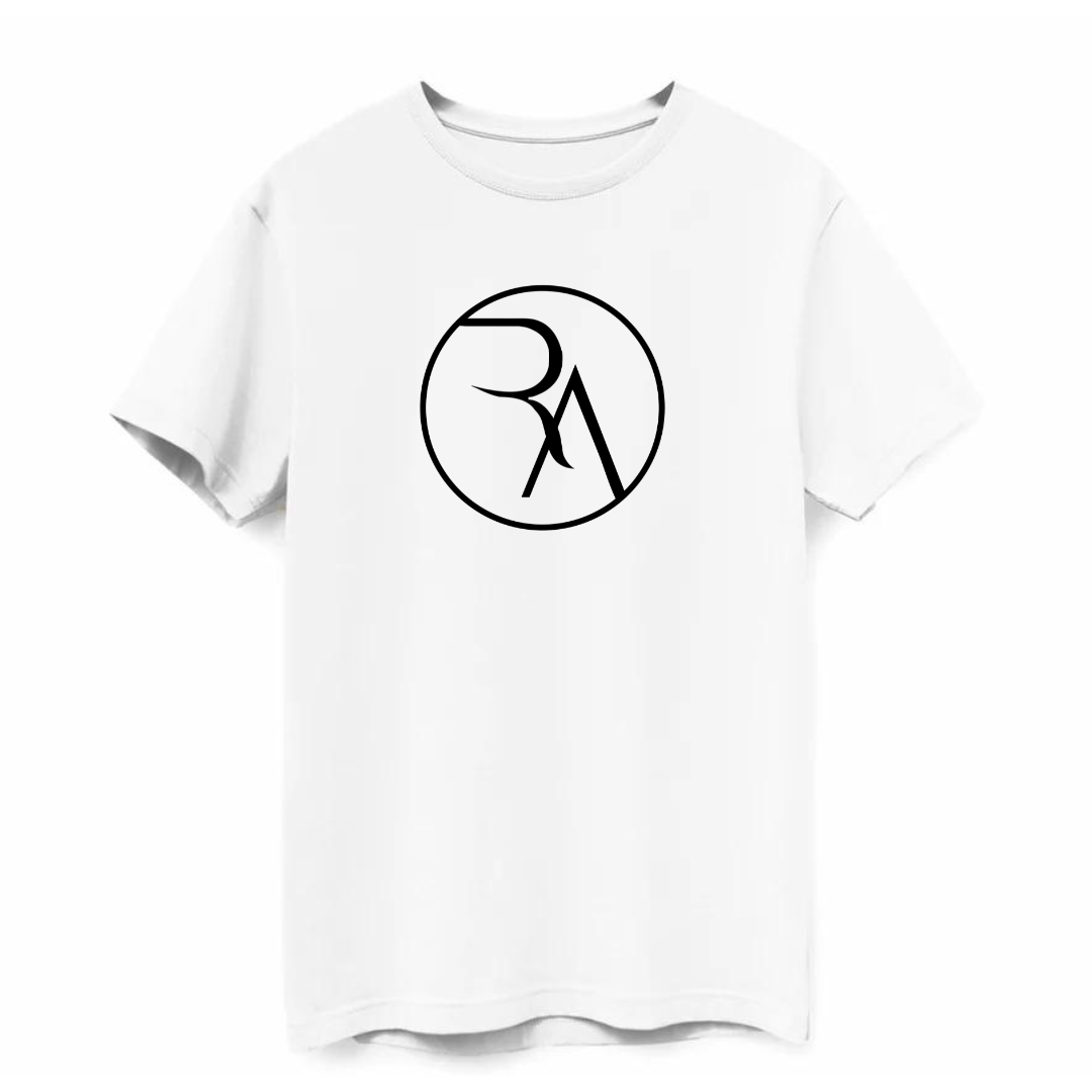 MACRO MONOGRAM TEE