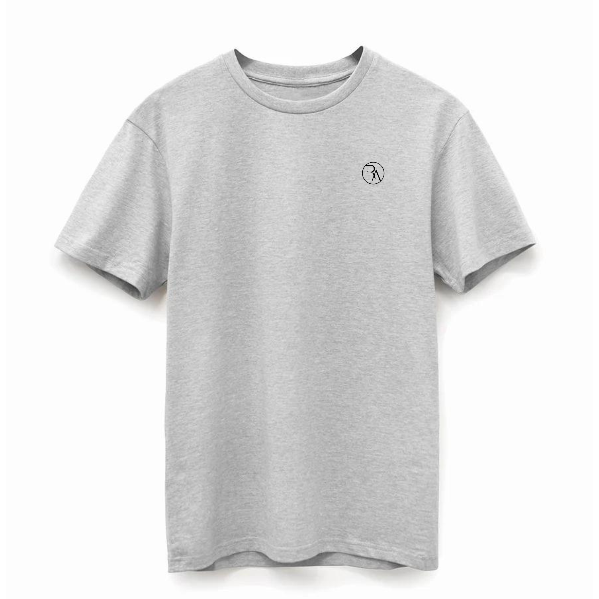 MICRO MONOGRAM TEE (POCKET)
