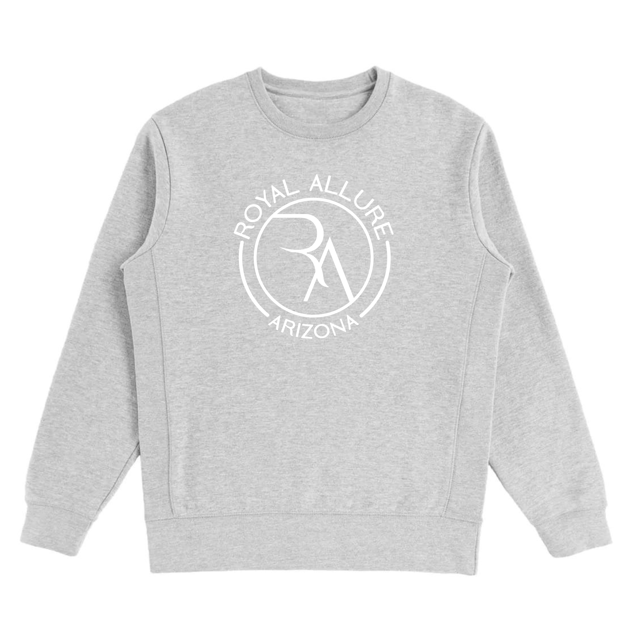 MONOGRAM ARIZONA SWEATSHIRT