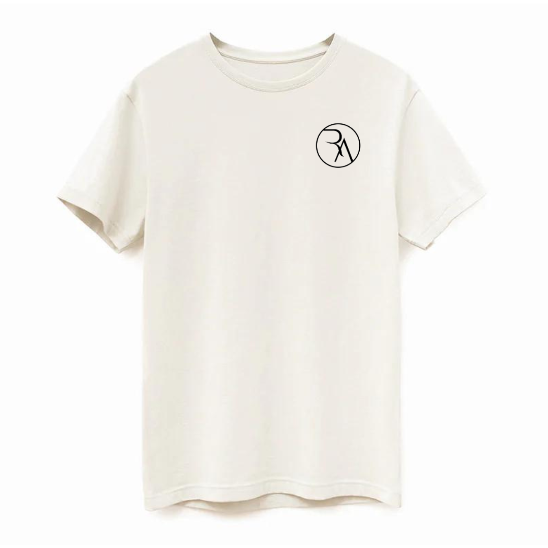 MONOGRAM TEE (POCKET)