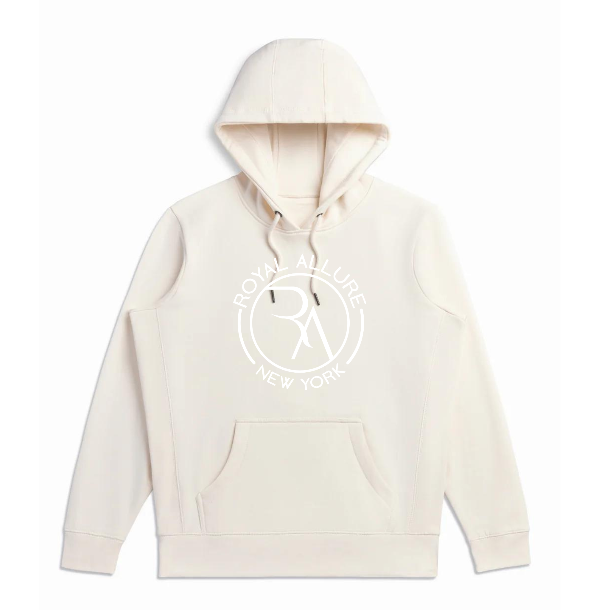 MONOGRAM NEW YORK HOODIE