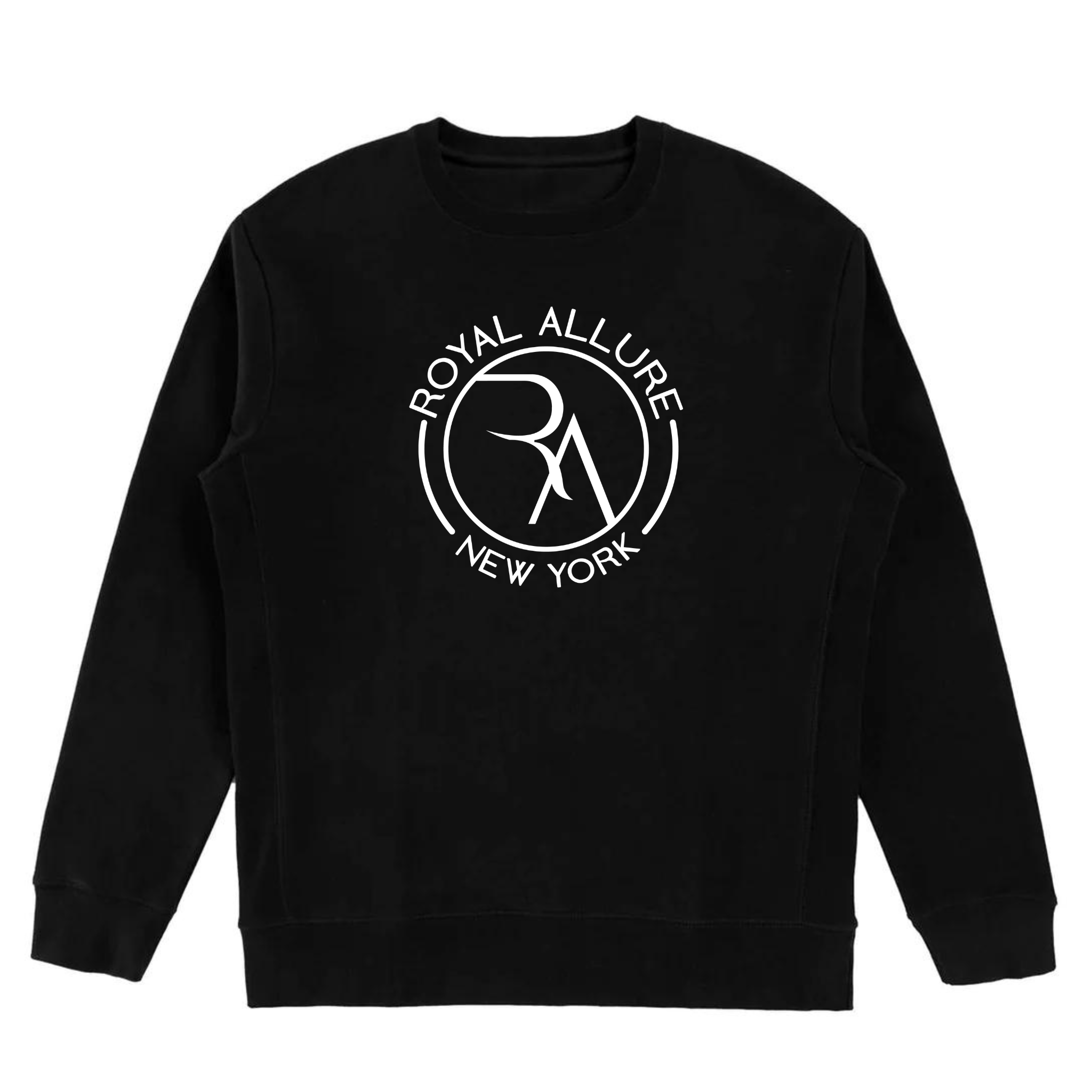 MONOGRAM NEW YORK SWEATSHIRT