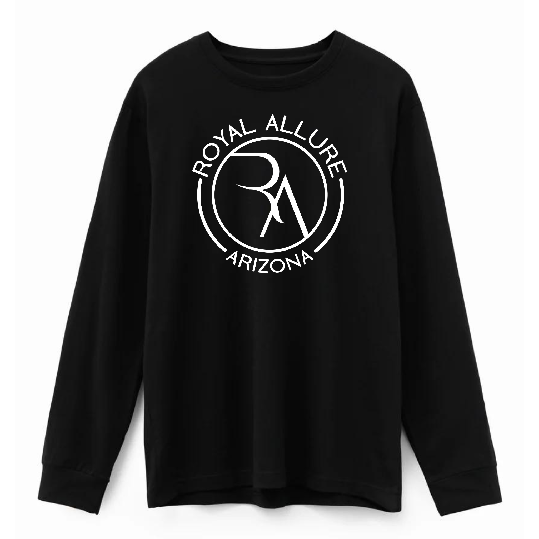 MONOGRAM ARIZONA LONG SLEEVE TEE