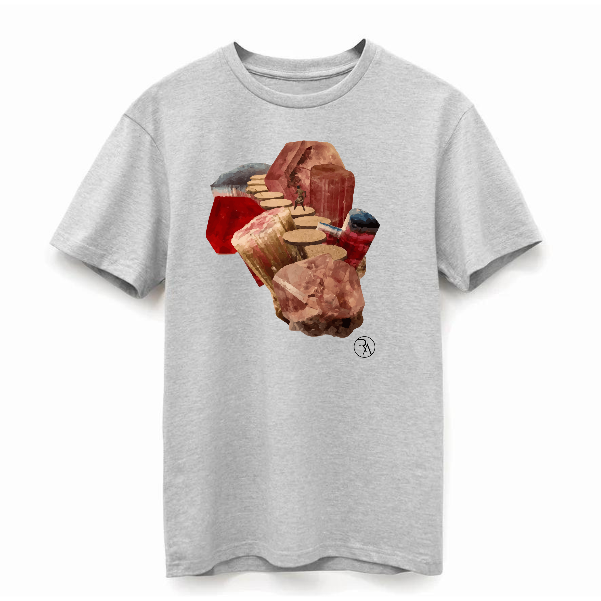 CRYSTAL PATH TO ASCENSION TEE