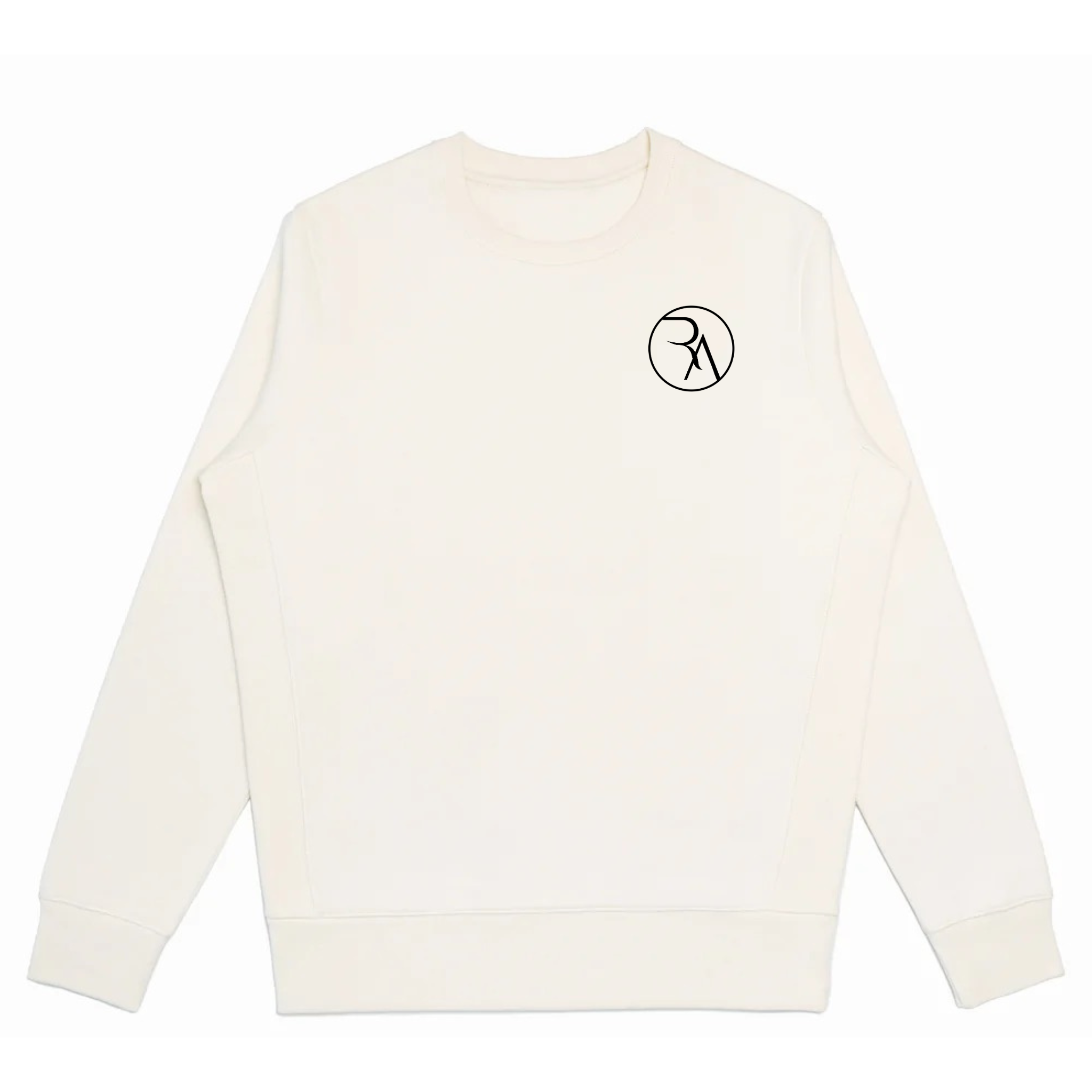 MONOGRAM SWEATSHIRT (POCKET)