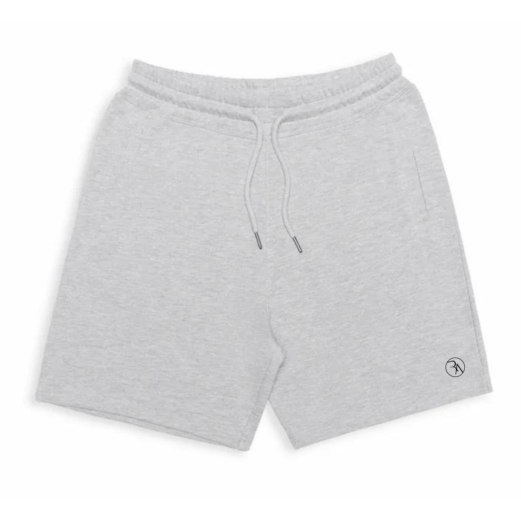 MICRO MONOGRAM SWEATSHORTS