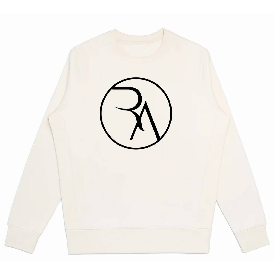 MACRO MONOGRAM SWEATSHIRT