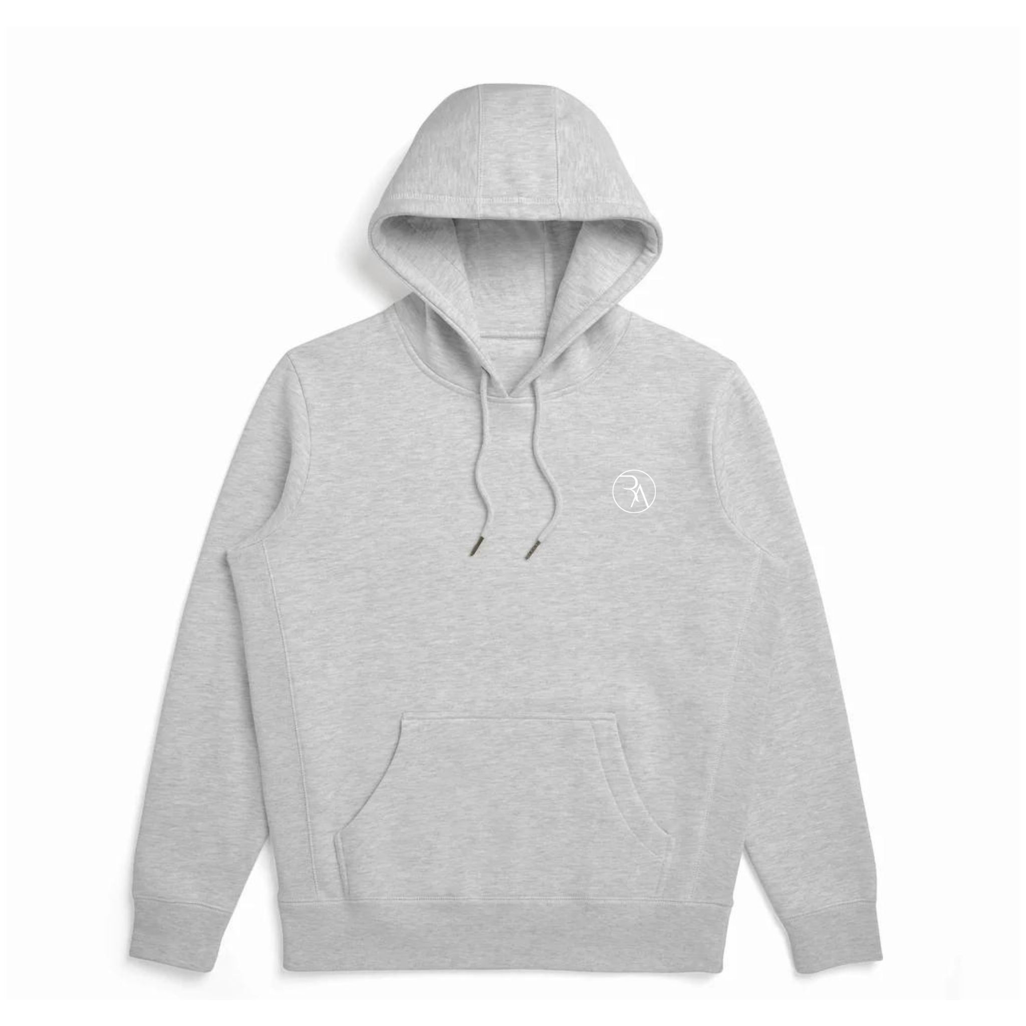 MICRO MONOGRAM HOODIE (POCKET)