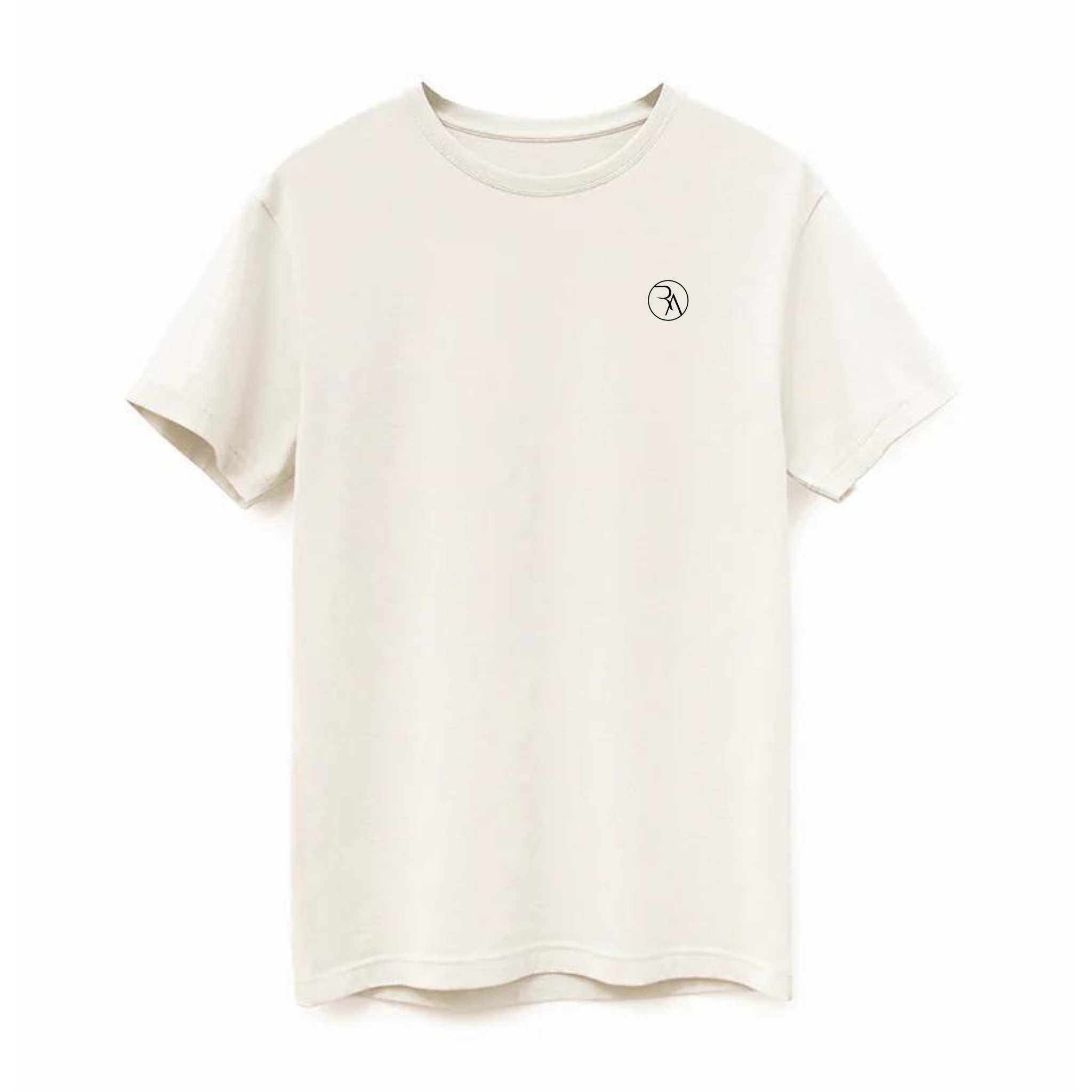 MICRO MONOGRAM TEE (POCKET)