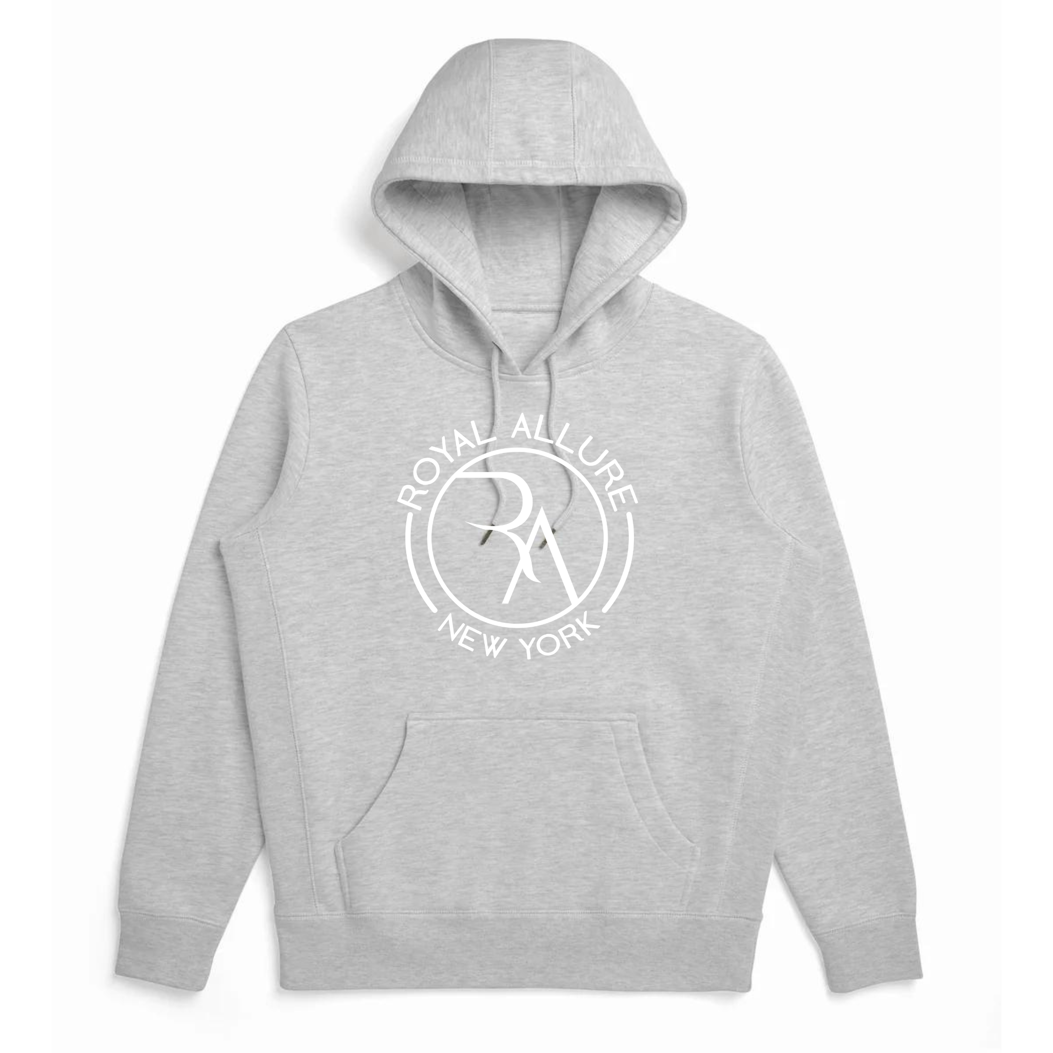 MONOGRAM NEW YORK HOODIE