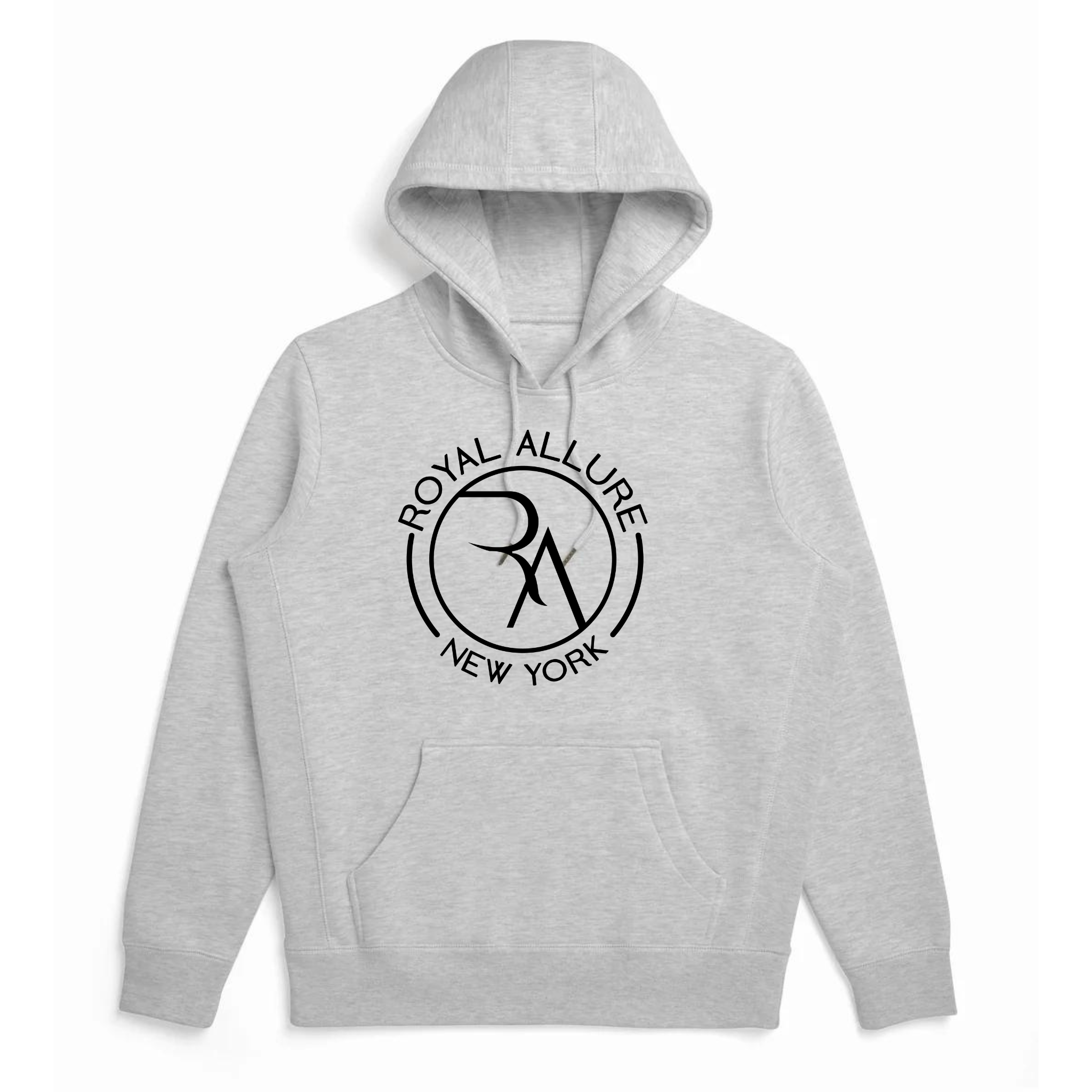 MONOGRAM NEW YORK HOODIE