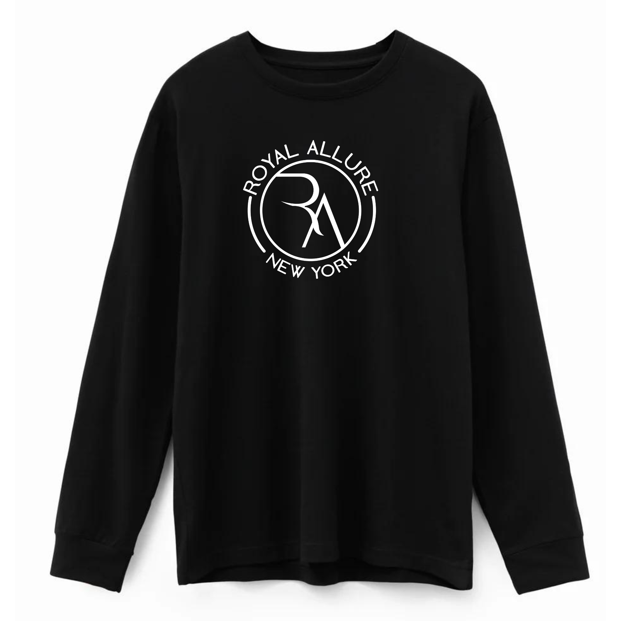 MONOGRAM NEW YORK LONG SLEEVE TEE