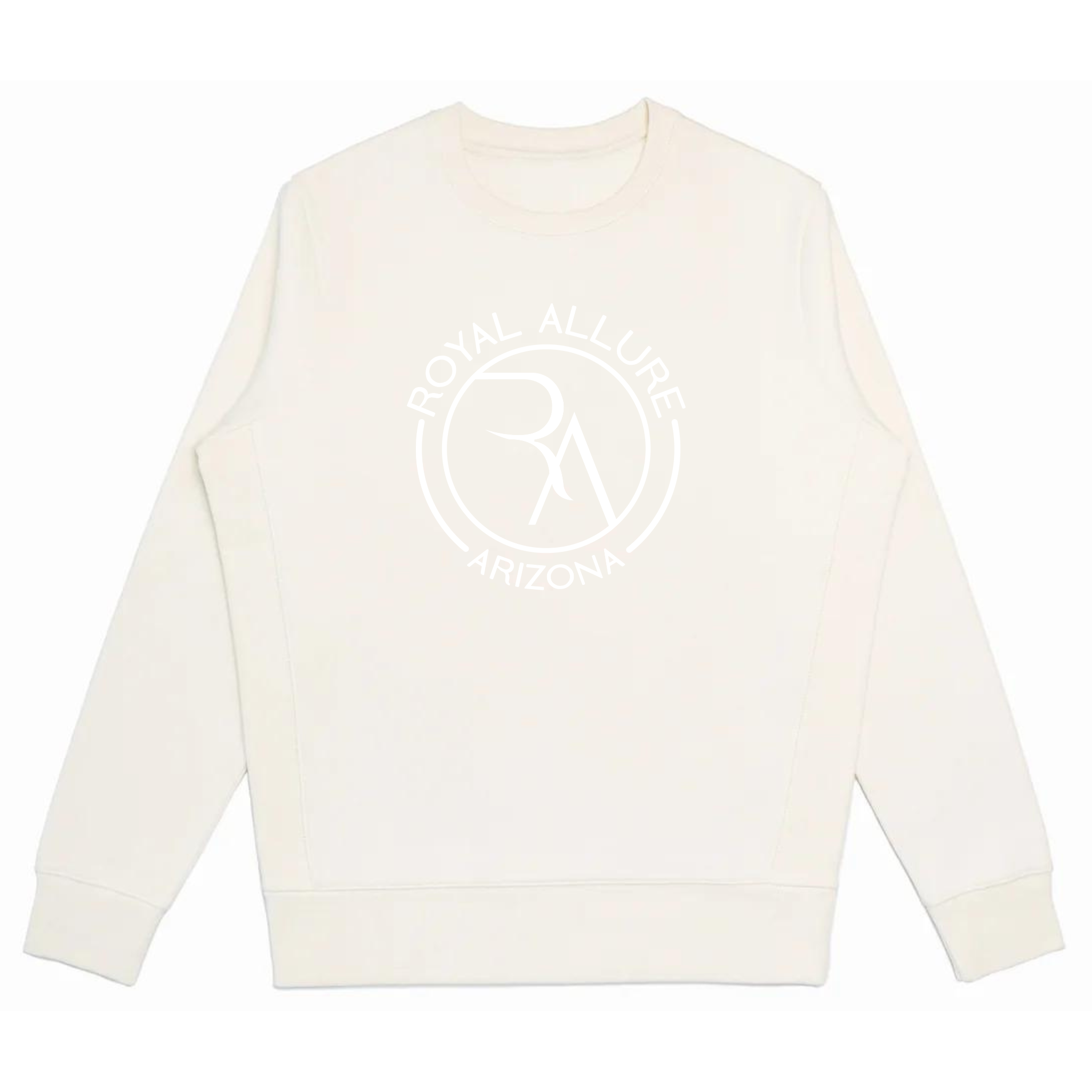 MONOGRAM ARIZONA SWEATSHIRT