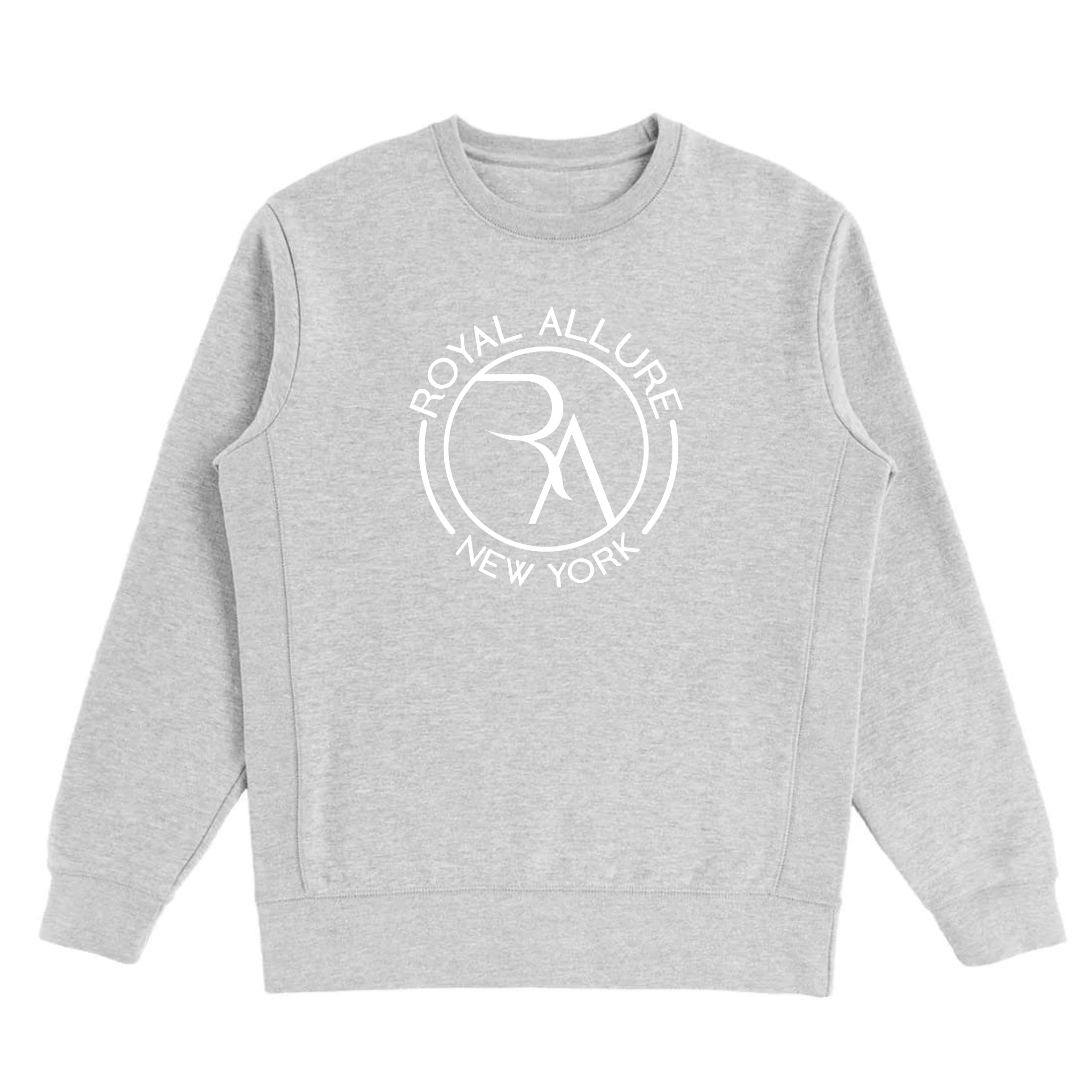 MONOGRAM NEW YORK SWEATSHIRT