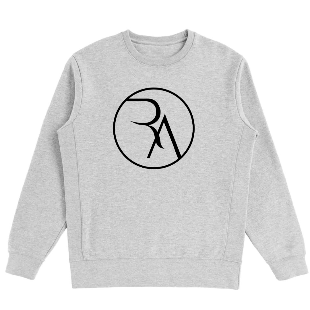 MACRO MONOGRAM SWEATSHIRT