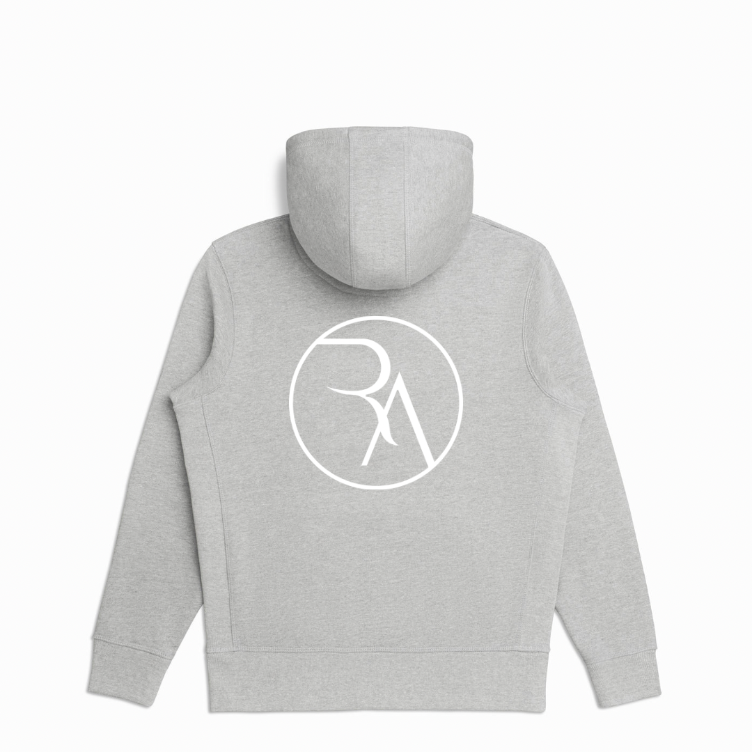 MONOGRAM HOODIE (POCKET)