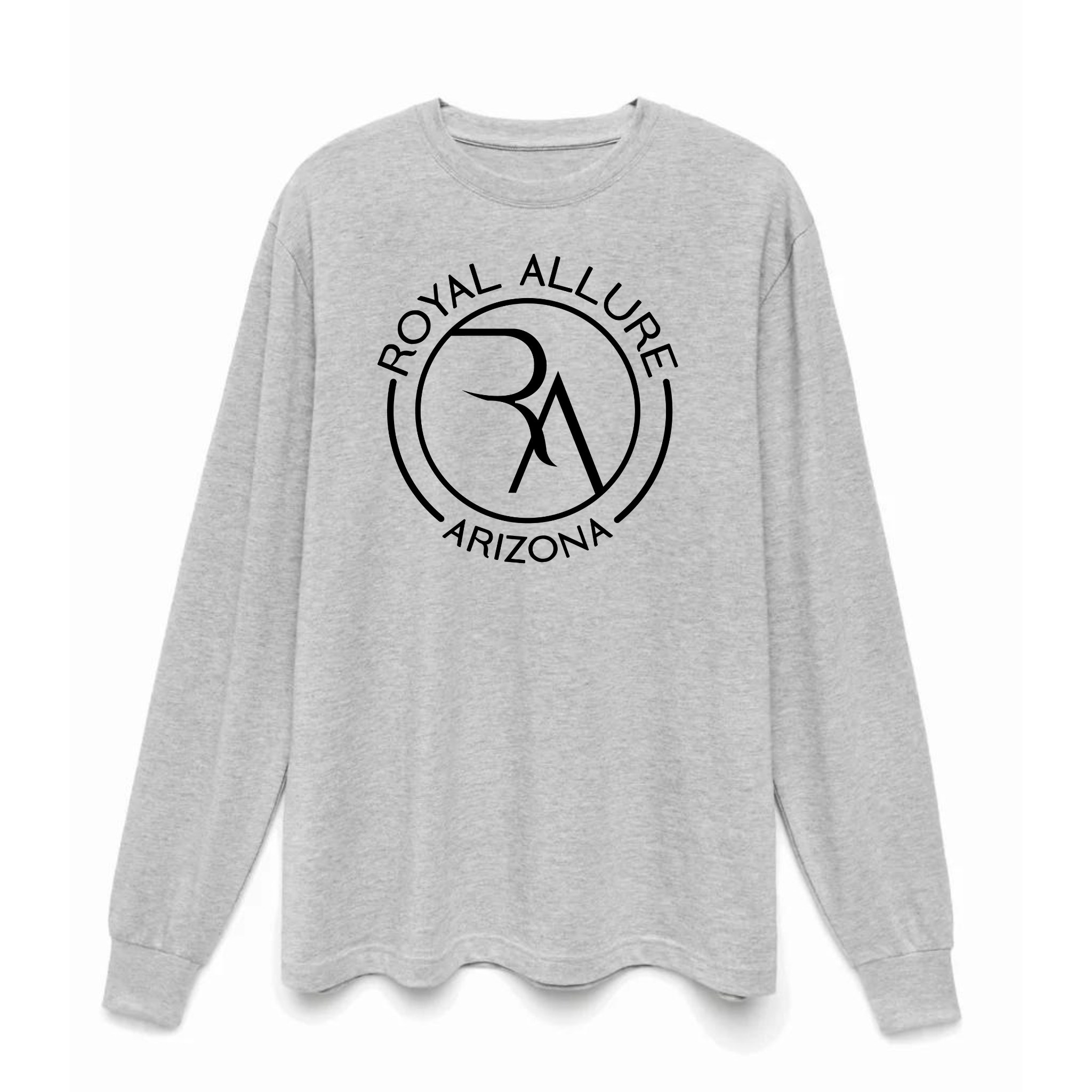 MONOGRAM ARIZONA LONG SLEEVE TEE