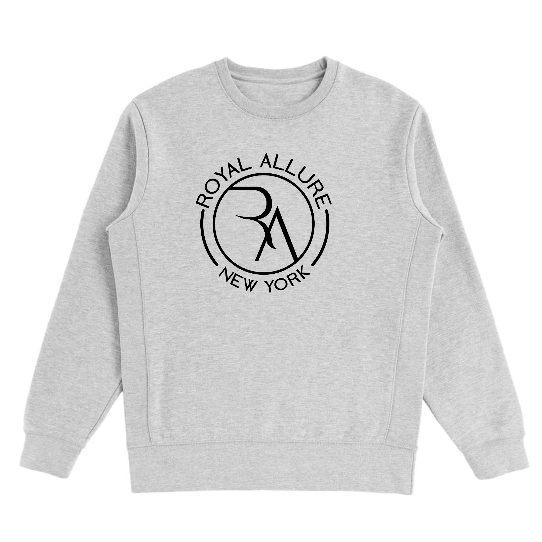 MONOGRAM NEW YORK SWEATSHIRT